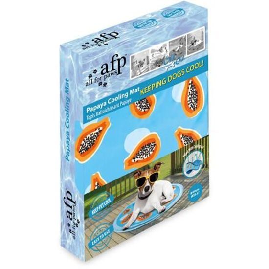 AFP Chill Out Chladící podložka Papája
