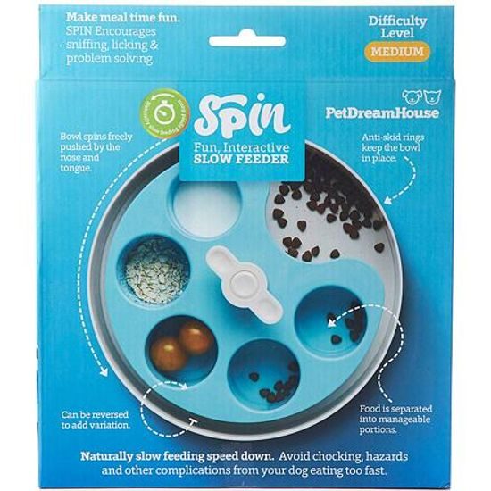 Red Dingo PetDreamHouse interaktivní miska Spin