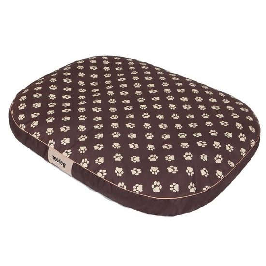 Reedog Matrace Round Brown Paw
