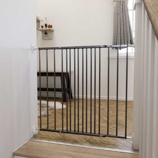 DogSpace Lucky prodlužovací brána kovová