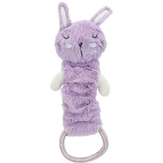 Trixie JUNIOR visicí plyšové zvířátko šustící 33cm