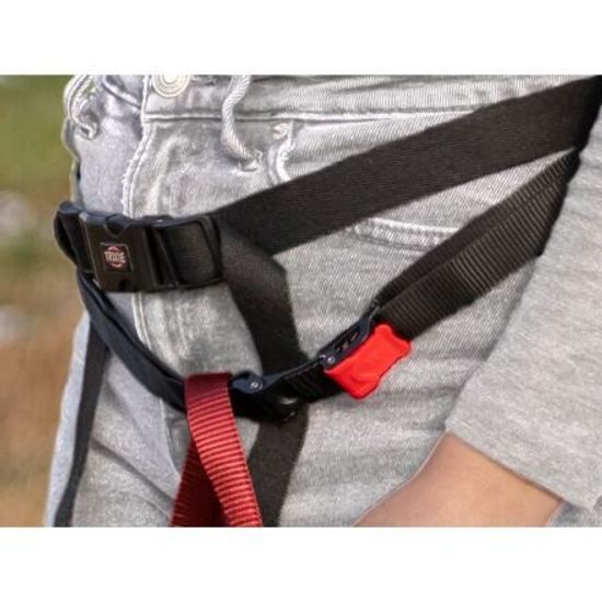 Trixie ROLLTOP 2v1 multifunkční batoh i ledvinka bavlna/polyester rezavá