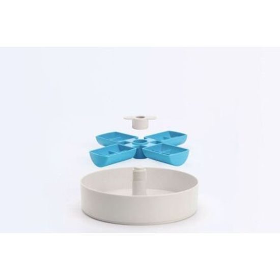 Red Dingo PetDreamHouse interaktivní miska Spin