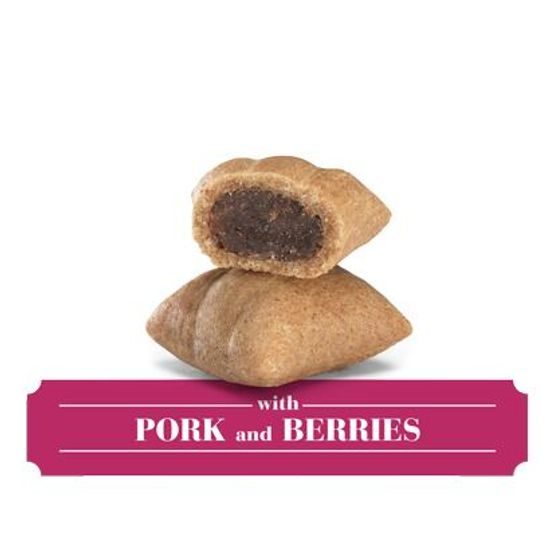 DoggyeBag DoggyeBreak s vepřovým masem a lesními plody 180 g