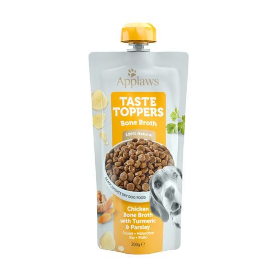 Applaws kapsička Dog Taste Toppers Smoothie vývar 200ml