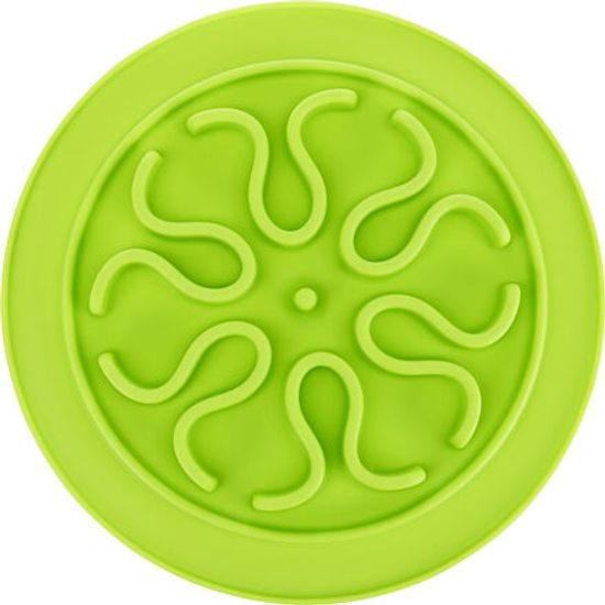 Trixie Protihltací talíř Slow Feed k pomalému krmení ø24cm