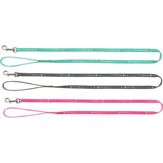 Trixie Postroj pro kočku s vodítkem XL GOOD LUCK 34-57cm/13mm