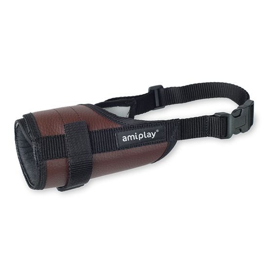 Argi Náhubek hnědý XXL 23-30 cm x 35-60 cm