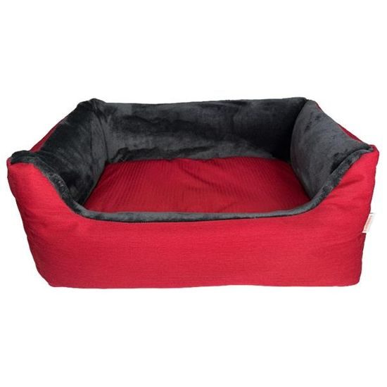 Samohýl Exclusive Pelech obdélník Adena červená/černá 60x40cm