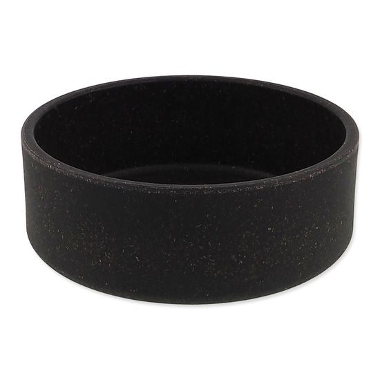 Dog fantasy Miska EcoStyle šedá 12cm, 350ml