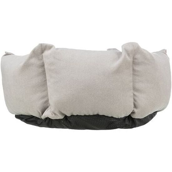 Trixie Pelech LENI kulatý s vysokým okrajem ø55cm písková/šedá