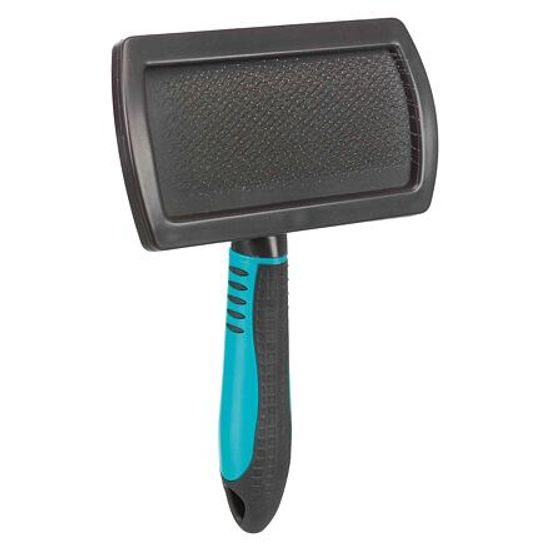 Trixie Plastový finišák s protiskluzovou rukojetí