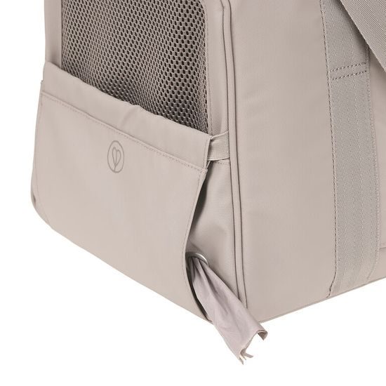 PALOPA Travel Carrier Bag Benno taupe