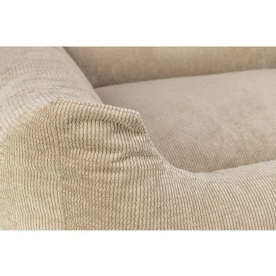 Trixie Pelech MATTEO obdélníkový s polštářovým okrajem tkanina