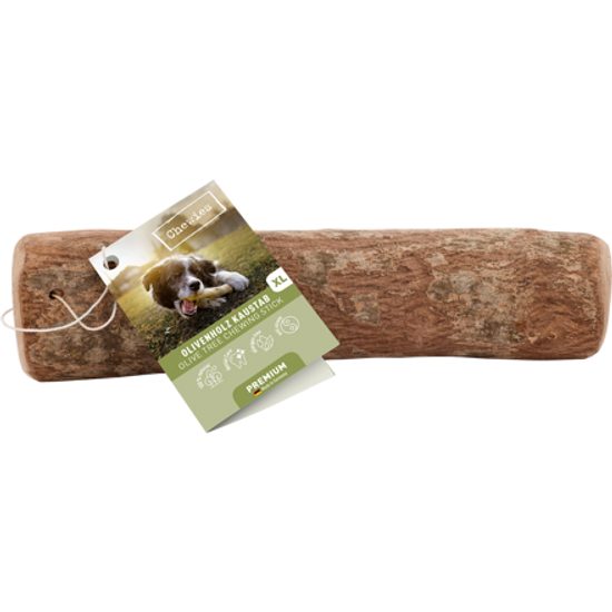 Chewies Olivové dřevo Chewies na žvýkání XL