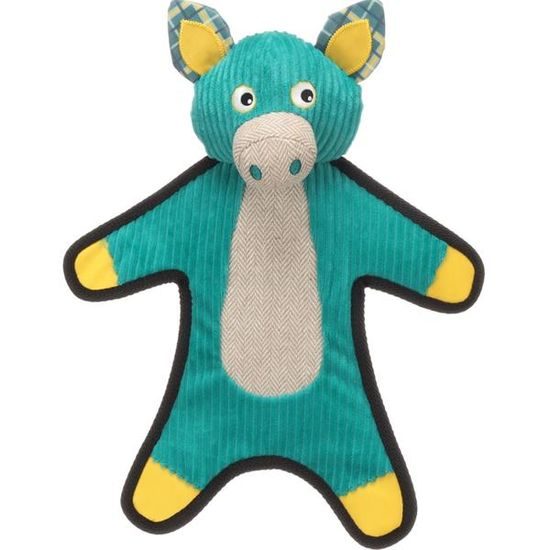 Flamingo Hračka textil Torres prase zelené