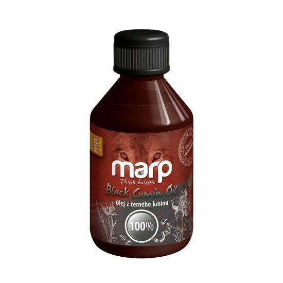 Marp Holistic Olej z černého kmínu 250-ml
