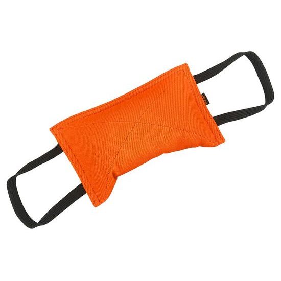 Bafpet Pešek RINGO polštář velký Oranžová