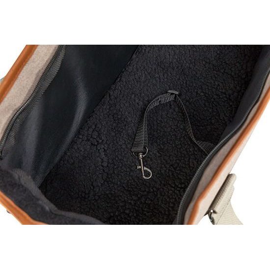 Trixie Transportní taška ELISA 20 x 26 x 41 cm písková