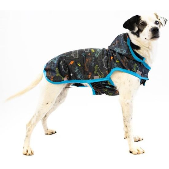 SE Obleček Pláštěnka Flos