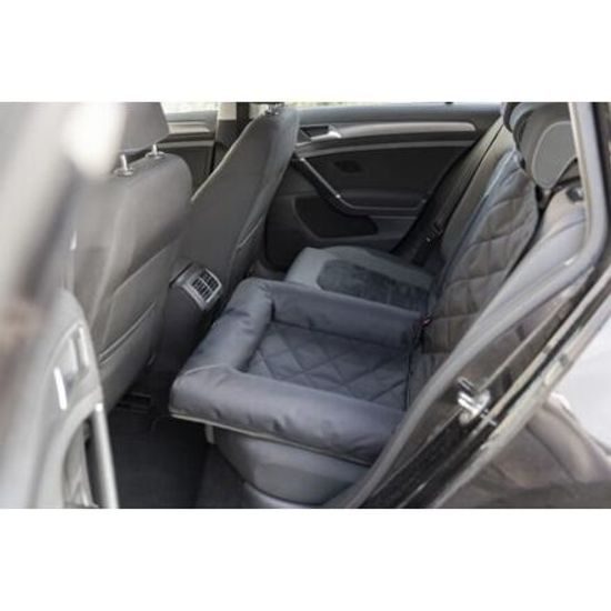 Trixie Polštář na autosedadlo 61x10x50cm černá