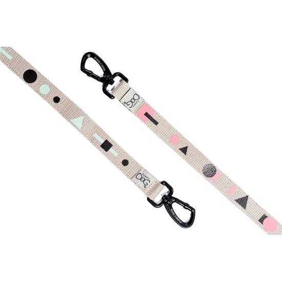 FUNKY DOG Konopný 2,5cm obojek pro psa