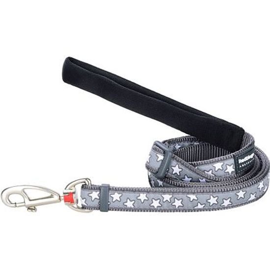 Red Dingo Vodítko 2,5cm x 1,8m