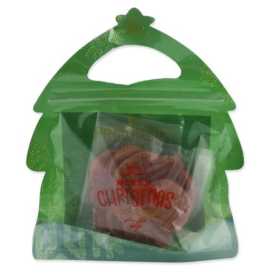 Prospera Plus Balíček Vánoční hovězí snack 120g