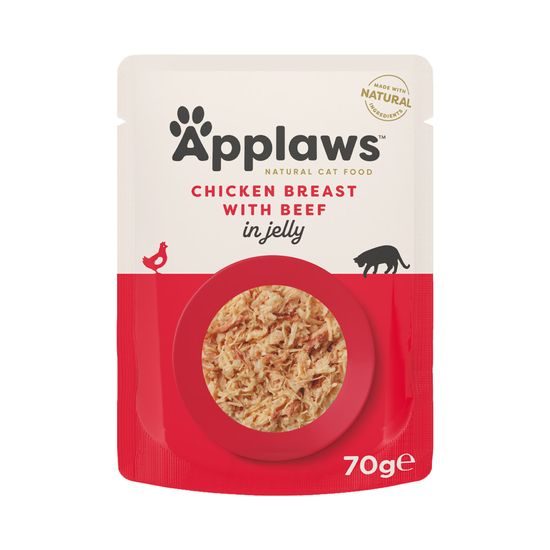 Applaws kapsička Cat Jelly