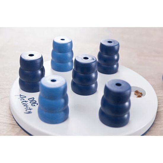 Trixie Dog Activity MINI SOLITAIRE kruh s kuželkami 20cm