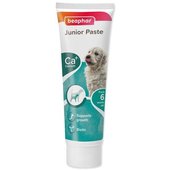 Beaphar Pasta Junior pro štěňata 100g