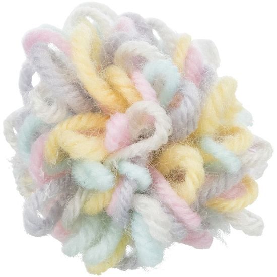 Trixie Klubko vlny hračka pro kočky polyester ø 5 cm