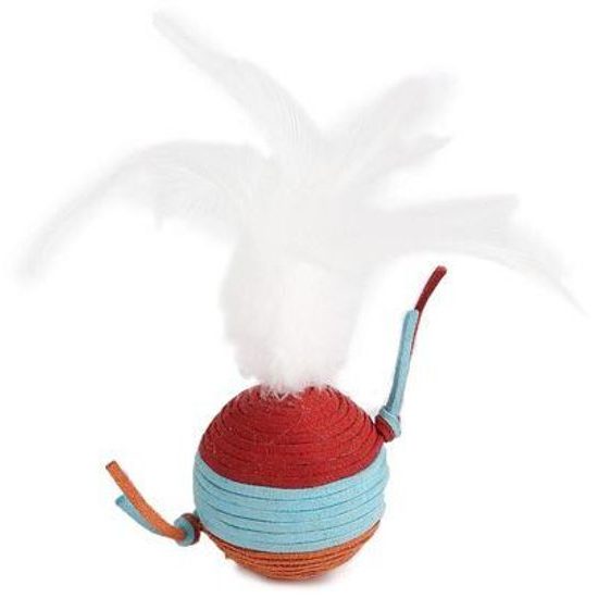 AFP Dreams Catcher Rattle chrastící míček s peříčky