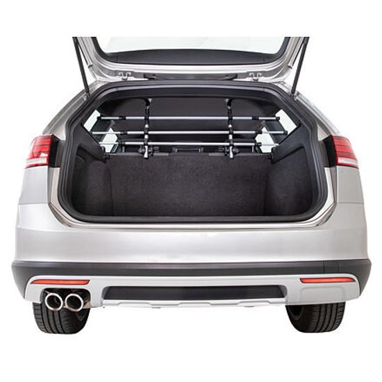 Trixie Mříž do nákladního prostoru auta 3 díly šíře 96-163cm, výška 34-48cm