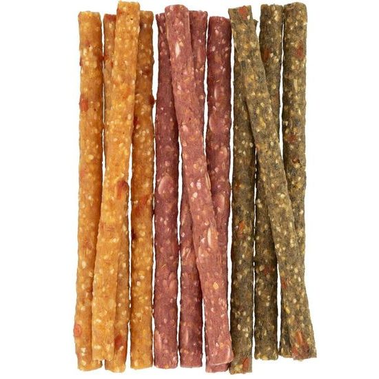 Trixie Vegan Sticks veganské tyčinky s ovocem a zeleninou 100 g