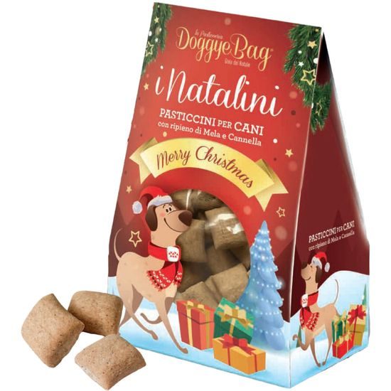 DoggyeBag Natalini s jablkem a skořicí 180 g