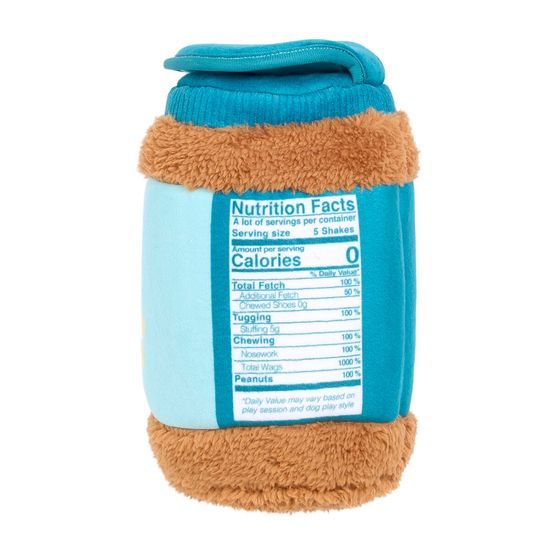 ZippyPaws Bunji Burrow Arašídové máslo