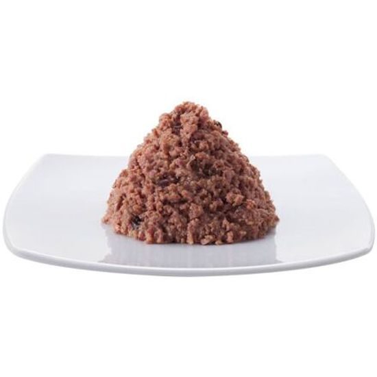 Dogz finefood Konzerva No.8 s krůtím a kozím masem 400 g