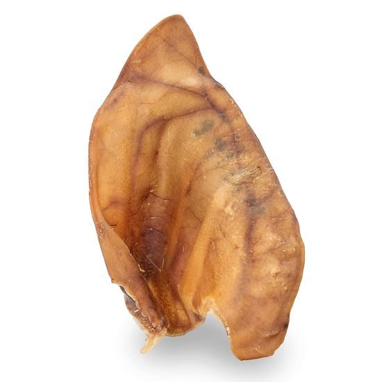 KidDog 100% Natural Snack vepřové ucho 1 ks