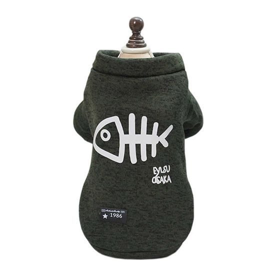 Surtep Mikina pro psa rybí kost