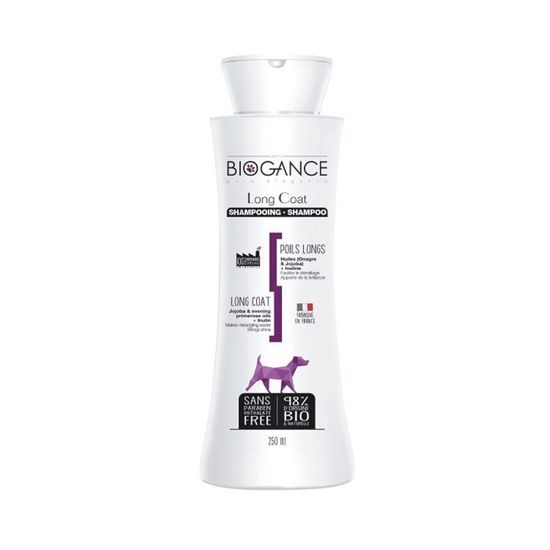 Biogance šampón Long Coat 250ml