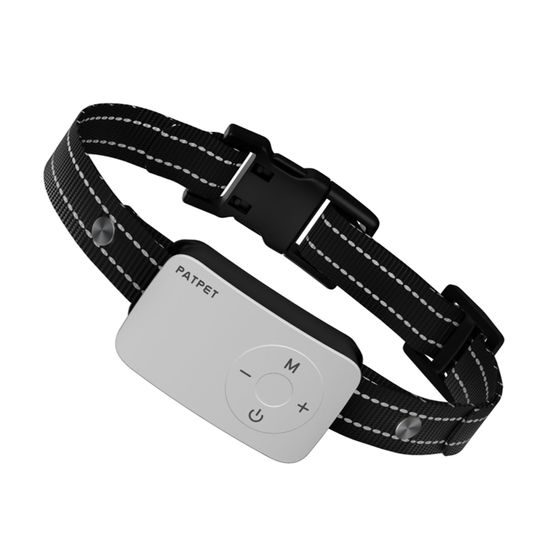 Patpet Protištěkací obojek BC01