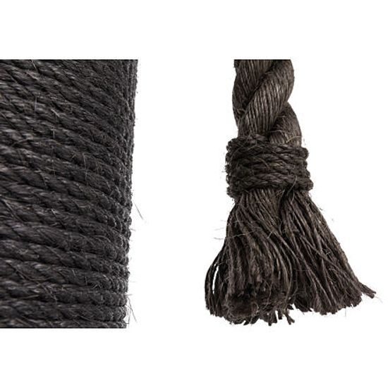 Trixie KLARA škrábadlo XXL 100cm šedá