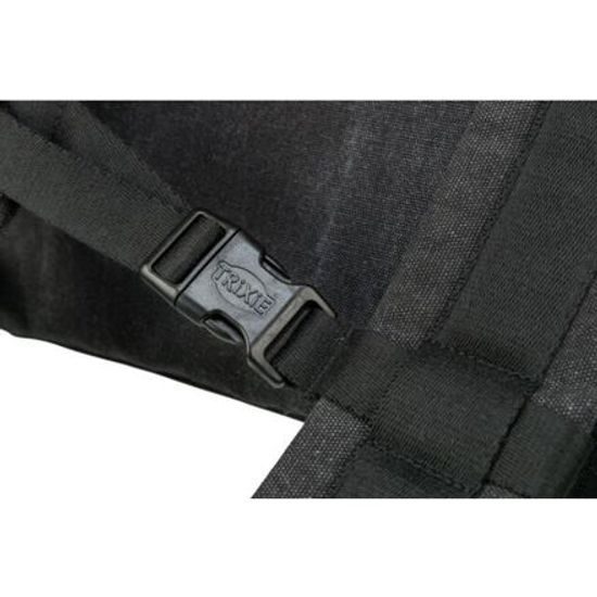 Trixie BE NORDIC batoh Bjorn 35 x 40 x 20 cm černá