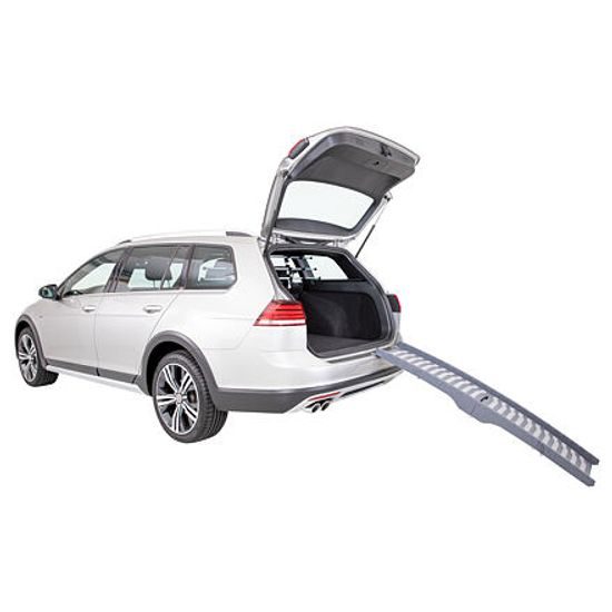 Trixie Rampa 3-dílná skládací 39x150cm do 25kg