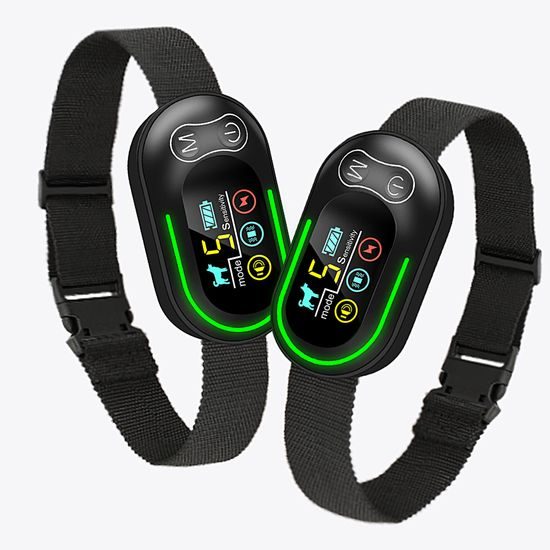 Reedog Protištěkací obojek S2