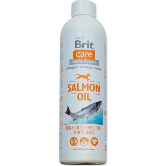 Brit Care Lososový olej 250 ml
