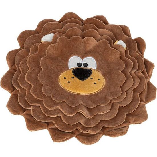 Trixie DOG ACTIVITY lev šustící koberec na pamlsky ø 26 cm polyester hnědá