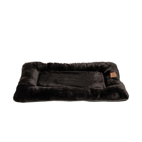 HPF Matrace SHORT PLUSH XL VR006 černá