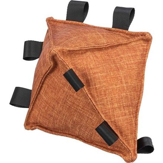 Trixie Be Eco CityStyle kosočtverec s poutky 26cm recyklováno polyester